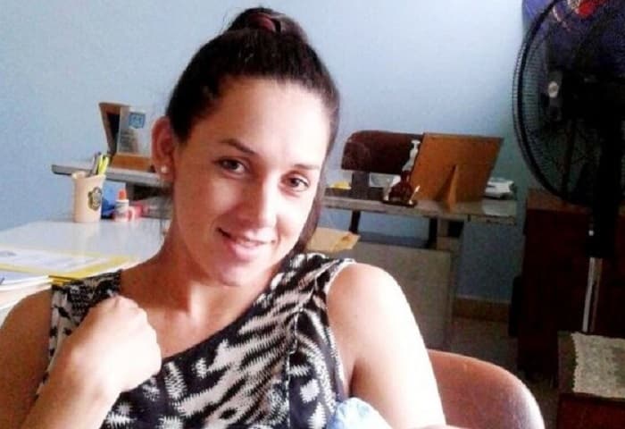 11 datos sobre la militar condenada por querer amamantar