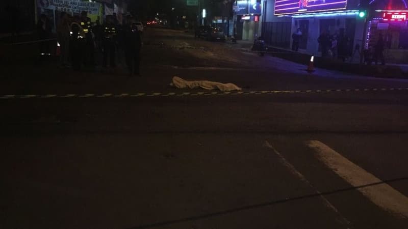 Joven cerrista muere arrollado luego de superclasico