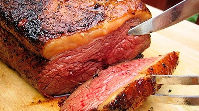 Conozca 10 alarmantes datos sobre el peligro de comer asado