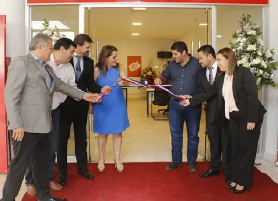 Aseguradora se expande a Ñemby