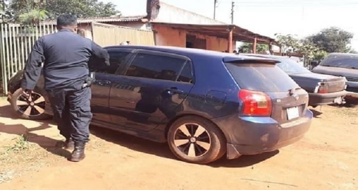 Beba muere arrollada por su padre