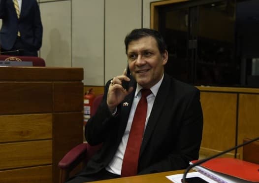 Víctor Bogado cuenta cuánto dinero guarda