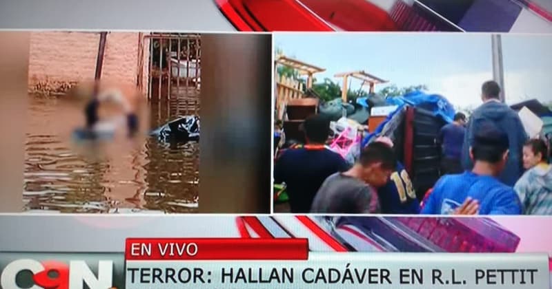 Hallan cuerpo sin vida de un hombre en R.L. Pettit