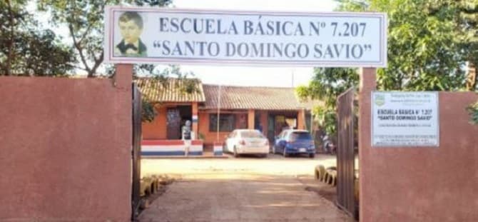 Maestra asume haber agredido a su alumno con una cartuchera