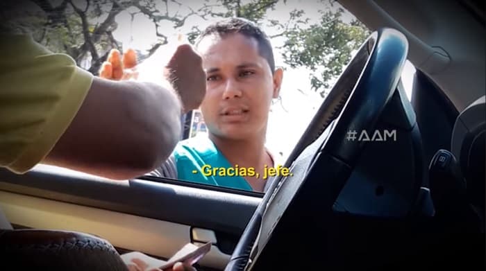 Cámara oculta revela esquema de coimas en Ciudad del Este