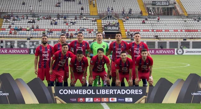 Cerro Porteño cae en Venezuela y pierde el invicto