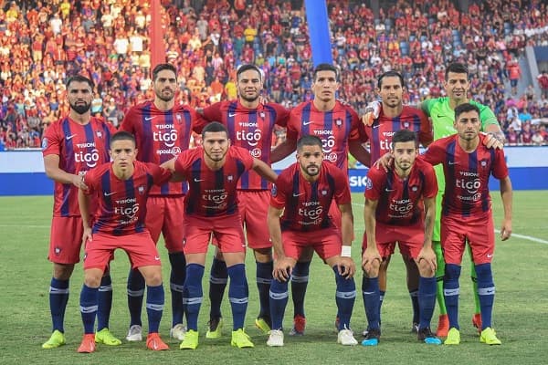 Sol y Cerro Porteño juegan por copas internacionales