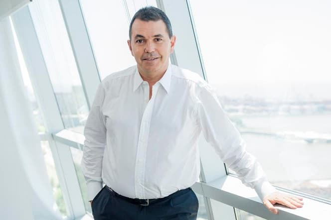 Asume nuevo director financiero de multinacional