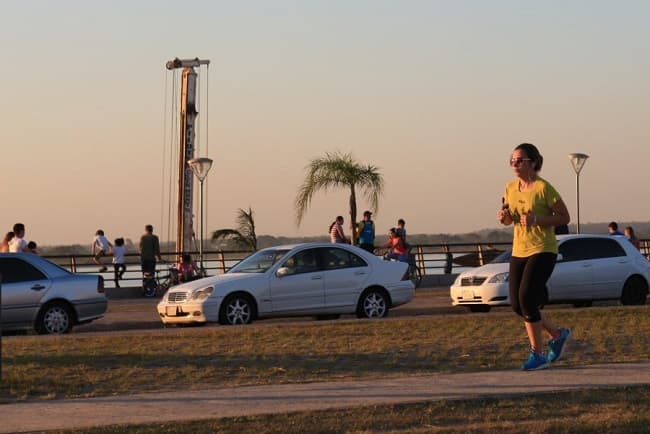 Anuncian clima cálido a fresco para este domingo