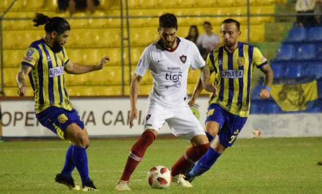 Cerro Porteño no puede con Capiatá