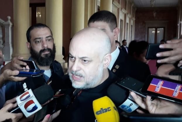 Payo asegura que Abdo Benítez “siempre fue un títere”