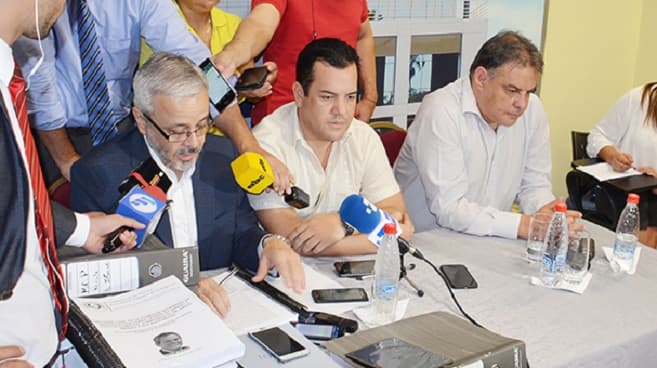 Investigación confirma lazos entre Cartes y Messer