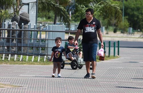 Anuncian clima cálido a caluroso para este domingo