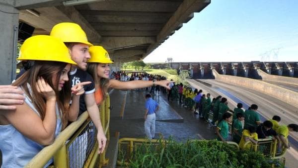 10 datos para disfrutar de los atractivos de Itaipú y Yacyretá en Semana Santa