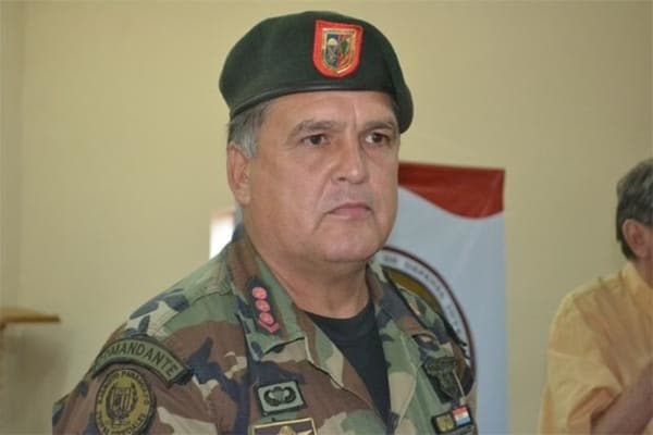 11 datos para entender la caída del general Ramón Benítez