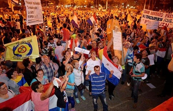 11 escándalos de corrupción que sacudieron a la política del Paraguay