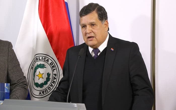 AAM revela imagen que condena al General Benítez