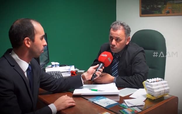 Los 10 salarios más altos del “mini hospital” de Diputados