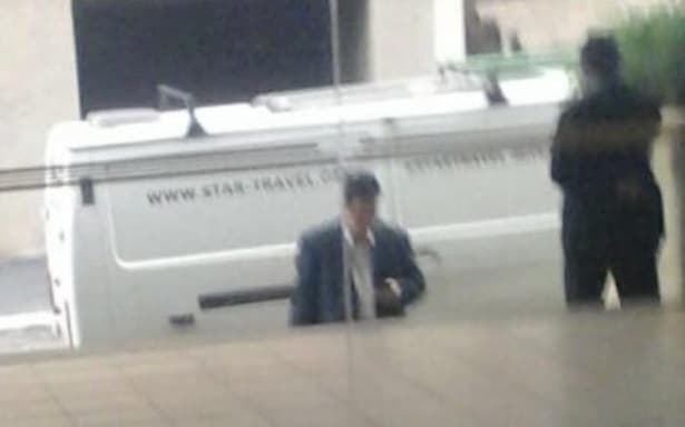 Imágenes revelan que contralor investigado se reunió con senadores llanistas