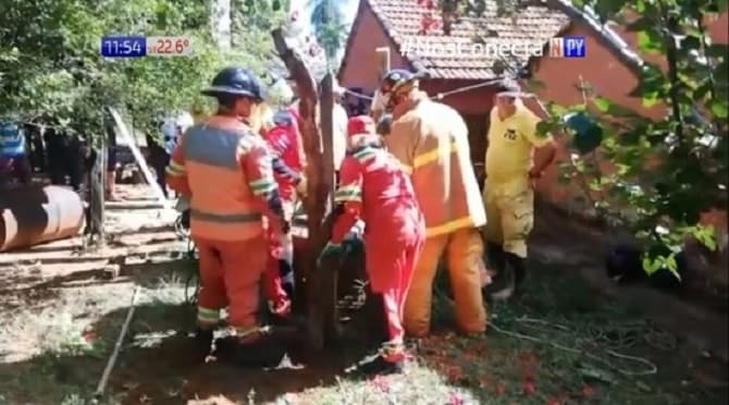 Hombre es sospechoso de matar a su esposa y herir a hijo y nieta