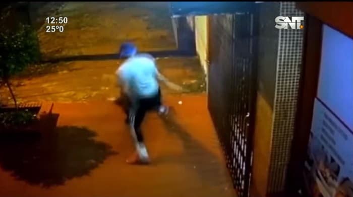 Joven acosaba a novia de su hijo, dice padre de experto en artes marciales