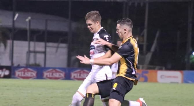 General Díaz se mide a Guaraní en Luque