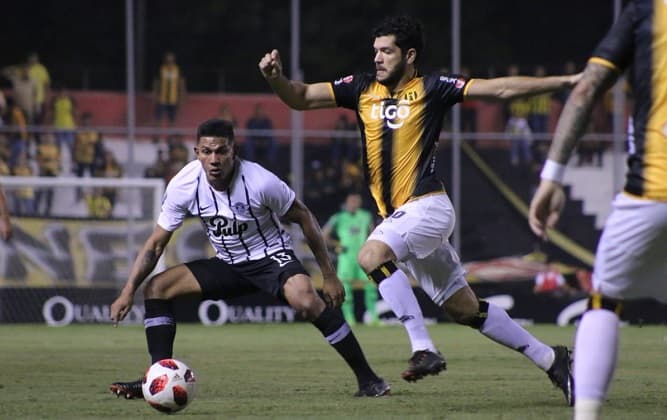 Libertad y Guaraní igualan en Tuyucuá