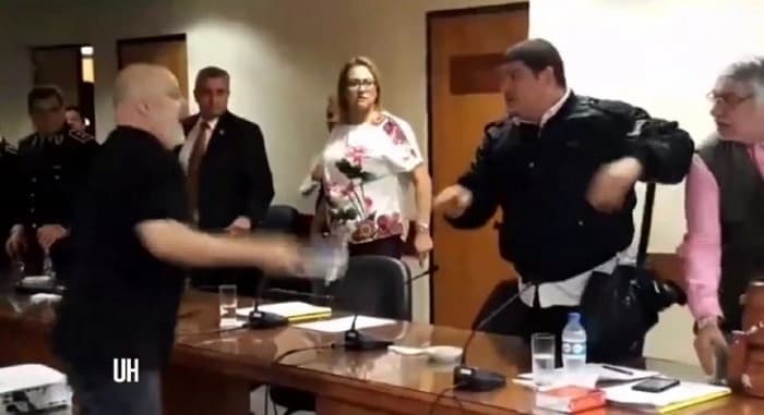 Payo revela millonario salario de "asesor" de Lugo