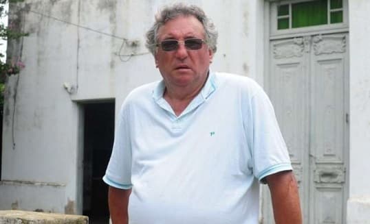 Infarto fulmina a padre de futbolista fallecido en accidente aéreo