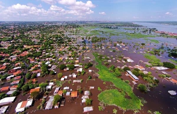 10 importantes datos sobre las inundaciones