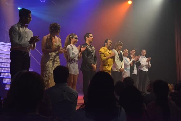 Las Karashans 2.0 se despide de las tablas