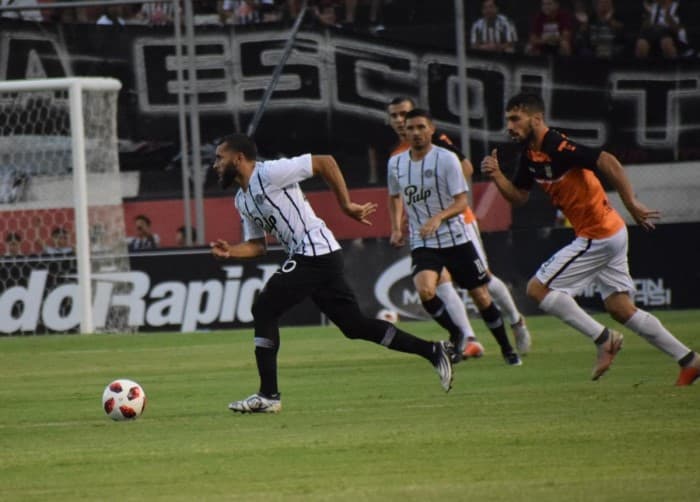 General Díaz y Libertad se medirán en el Adrián Jara