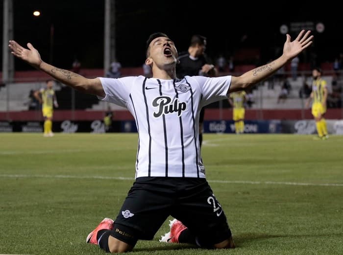 Libertad golea a Capiatá