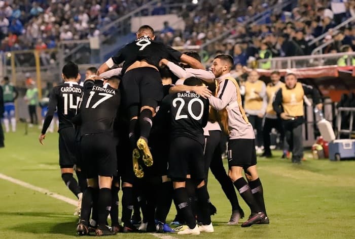 Copa Libertadores: Libertad gana y pasa a octavos