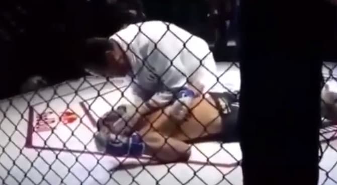Luchador de MMA muere tras nocaut