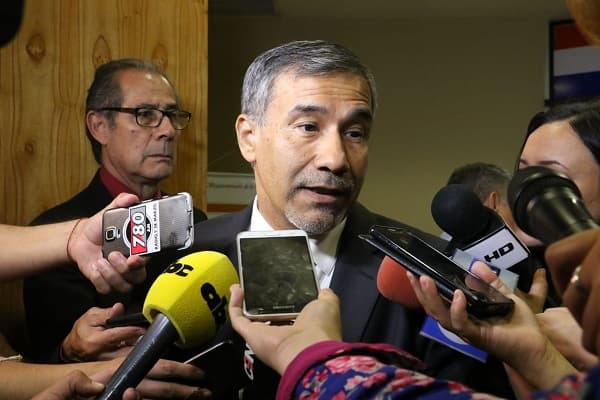 Ministro de la Corte asume que hay planilleros en el Poder Judicial