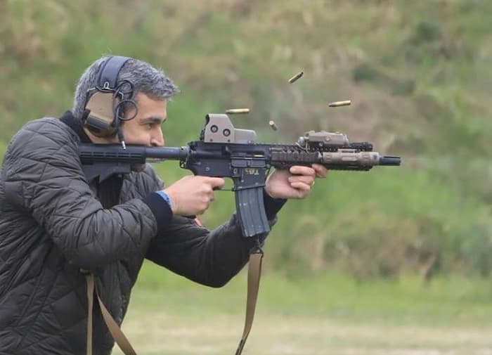 10 datos poco conocidos sobre la vida de Mario Abdo Benítez