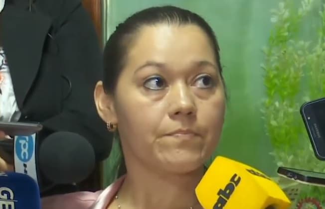 “Niñera de oro” asegura que no sabía que Itaipú le estaba pagando