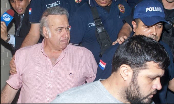 Abogada asegura que bancos jugaron contra González Daher e hijo