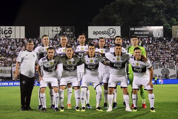 Olimpia, Guaraní y Libertad juegan en copas internacionales