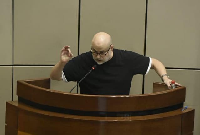 Estos son los senadores que suspendieron a Paraguayo Cubas