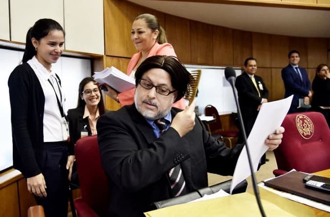 14 “locuras” y escándalos de Payo Cubas