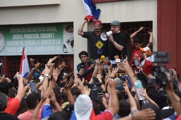 Ciudadanía se siente identificada con actuar de Payo, según politóloga