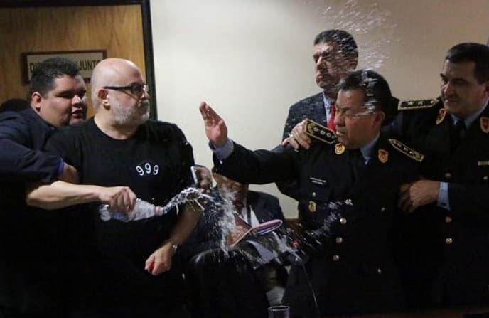 11 hilarantes memes del “carnaval” de Payo Cubas