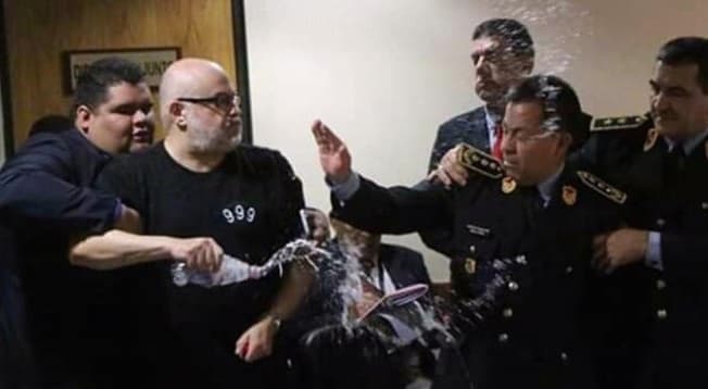 Senadores tratarán sanción a Payo este miércoles