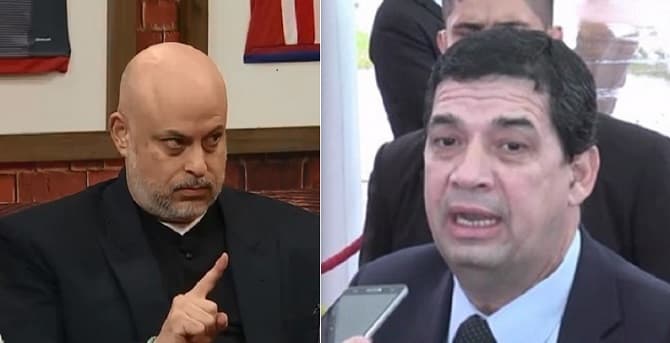 Velázquez responde a Payo y niega conspiración