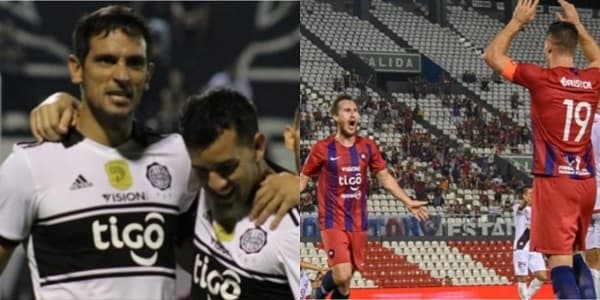 Cerro Porteño y Olimpia se miden este sábado