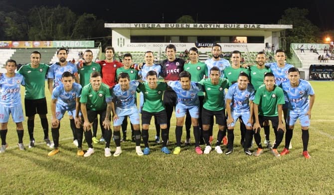 Delantero se niega a jugar en la Chacarita