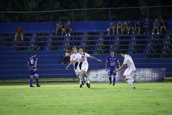 River Plate vence a Sol de América por la mínima diferencia