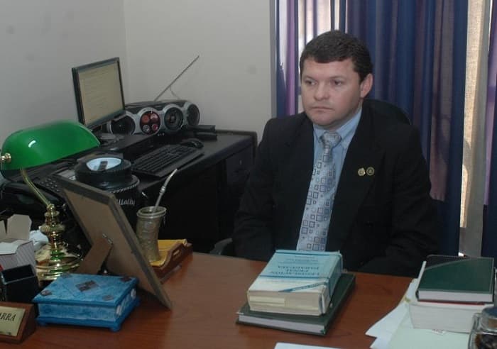 Condenan a fiscal por coimero, pero no irá a la cárcel